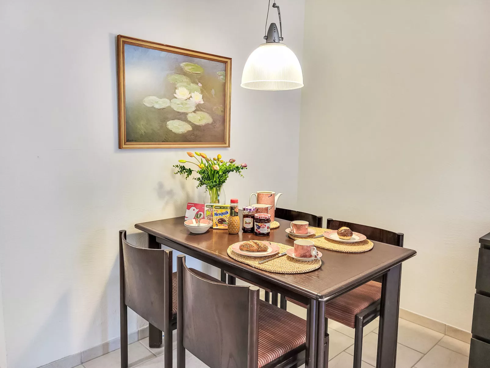 Residenza Parcolago Apt 120 1.Stock-Binnen