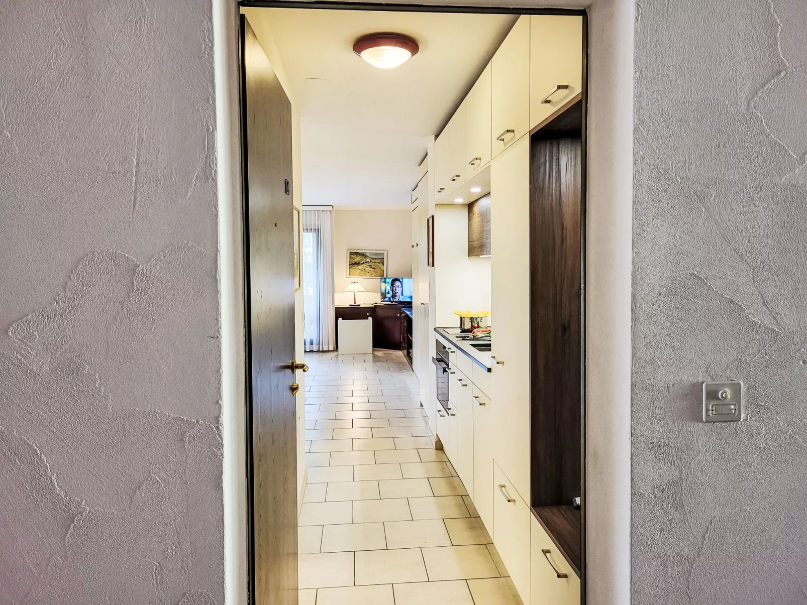 Residenza Parcolago Apt 120 1.Stock-Binnen