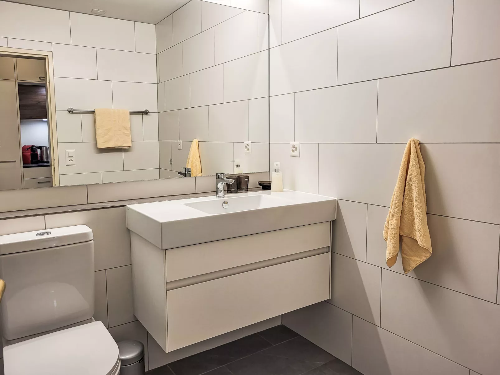 Residenza Parcolago Apt 120 1.Stock-Binnen