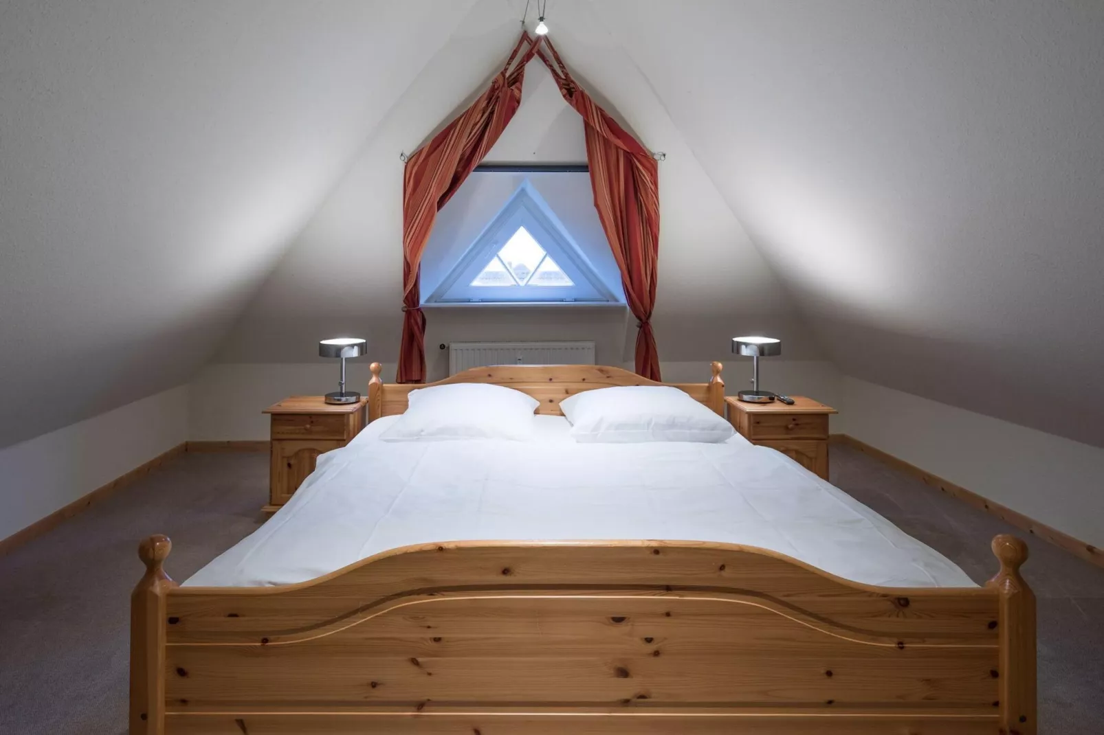 Achtern Diek-Slaapkamer