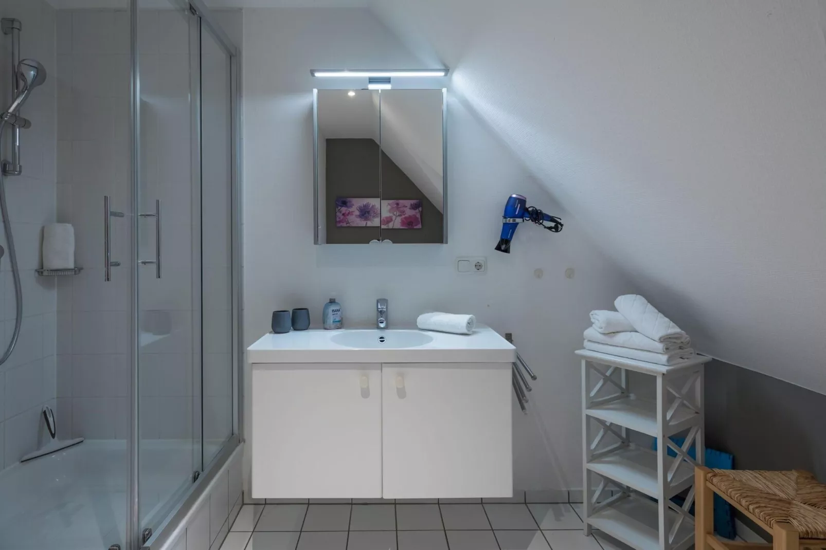Achtern Diek-Badkamer