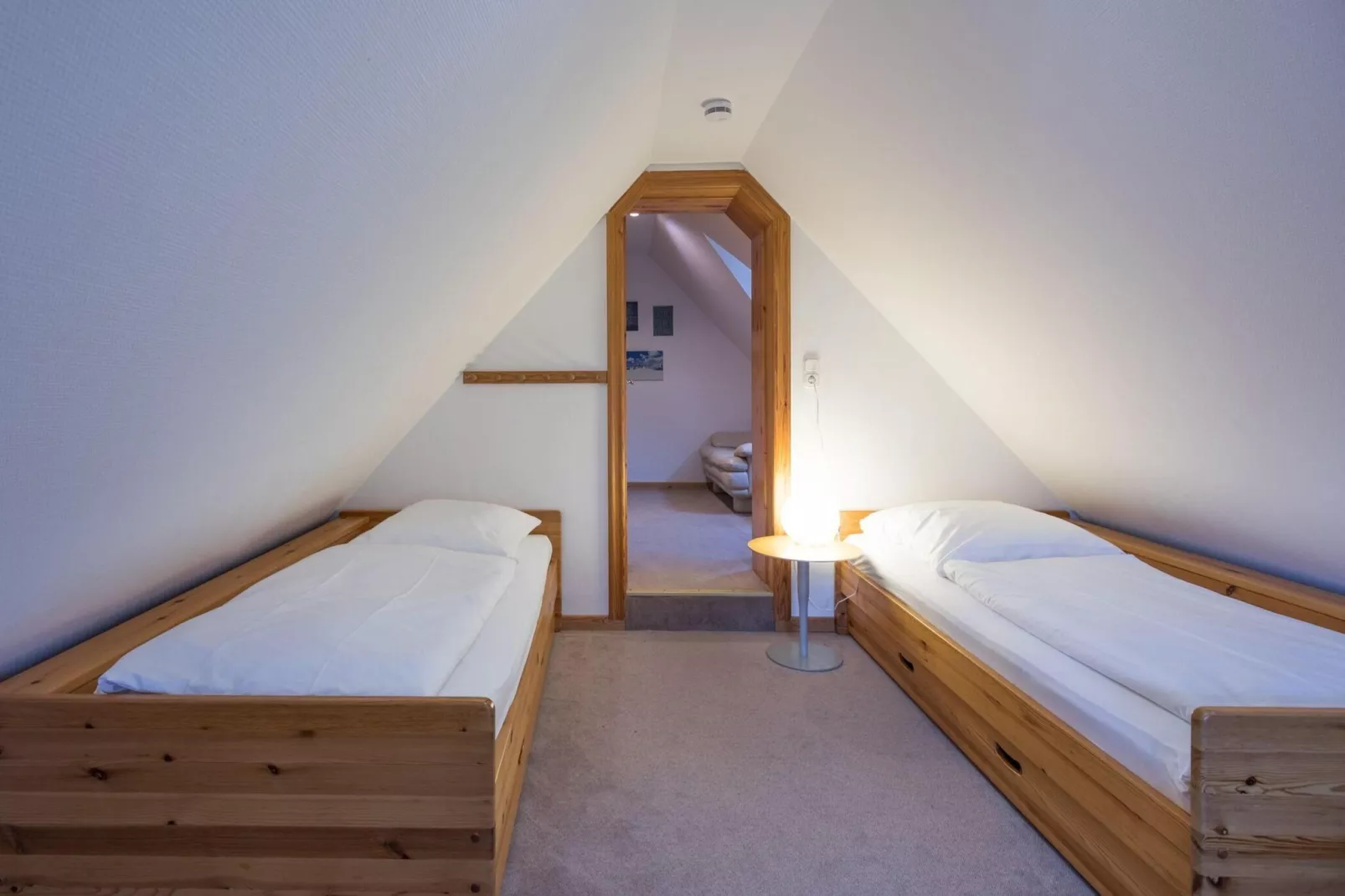 Achtern Diek-Slaapkamer