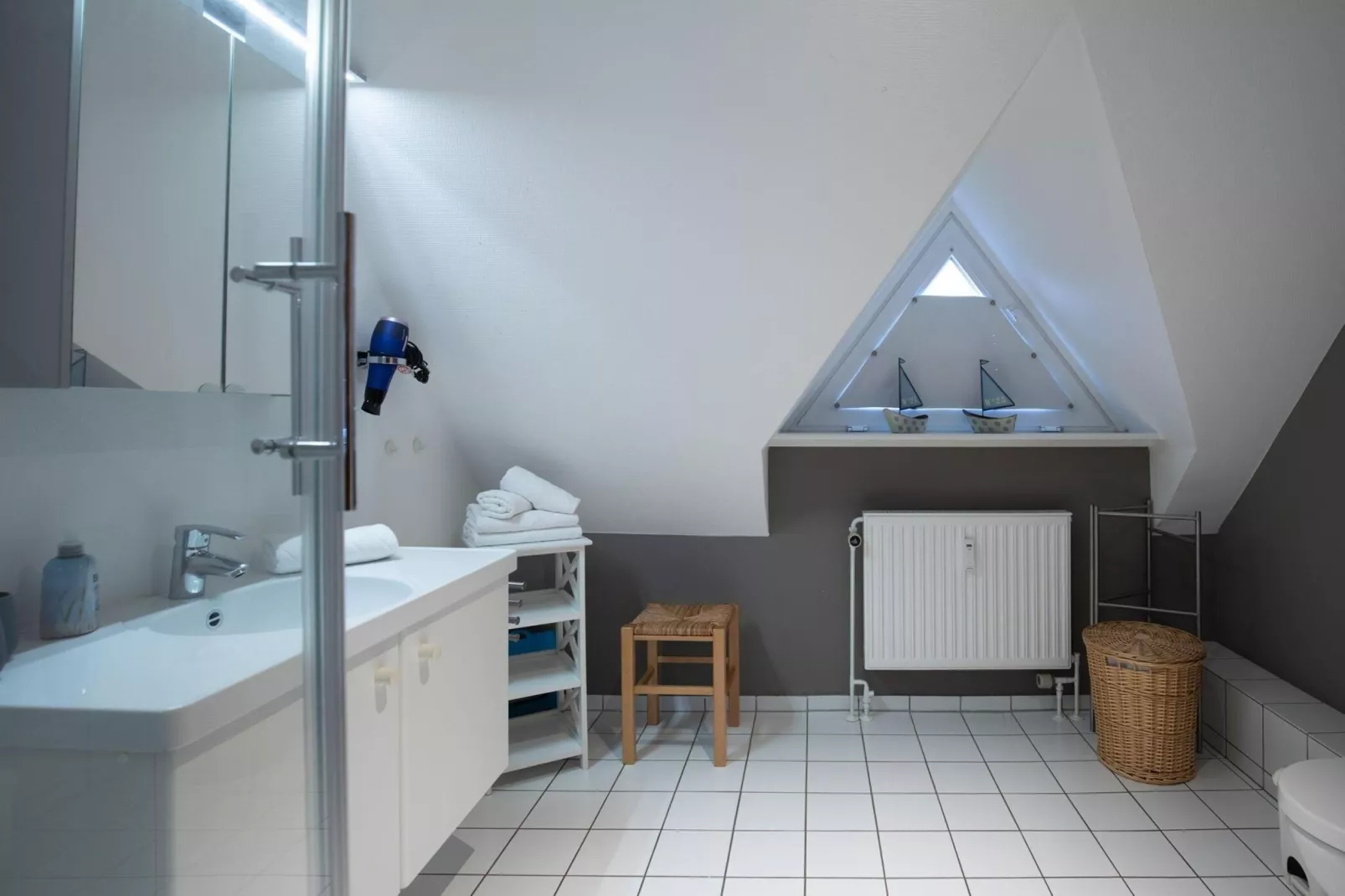Achtern Diek-Badkamer