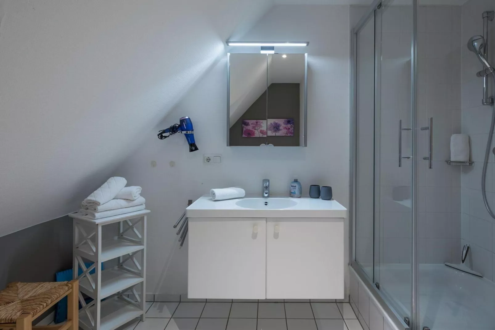 Achtern Diek-Badkamer