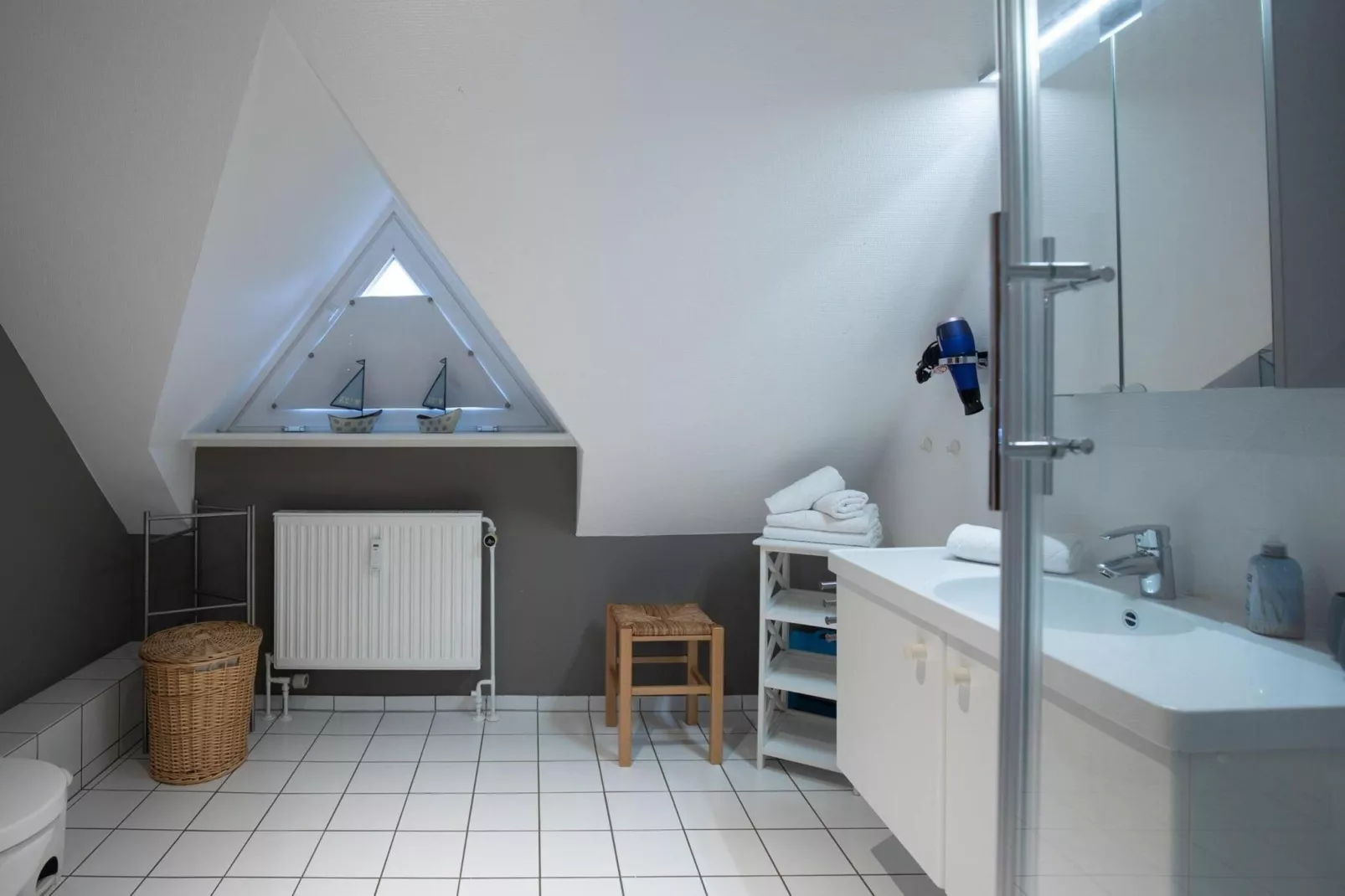 Achtern Diek-Badkamer