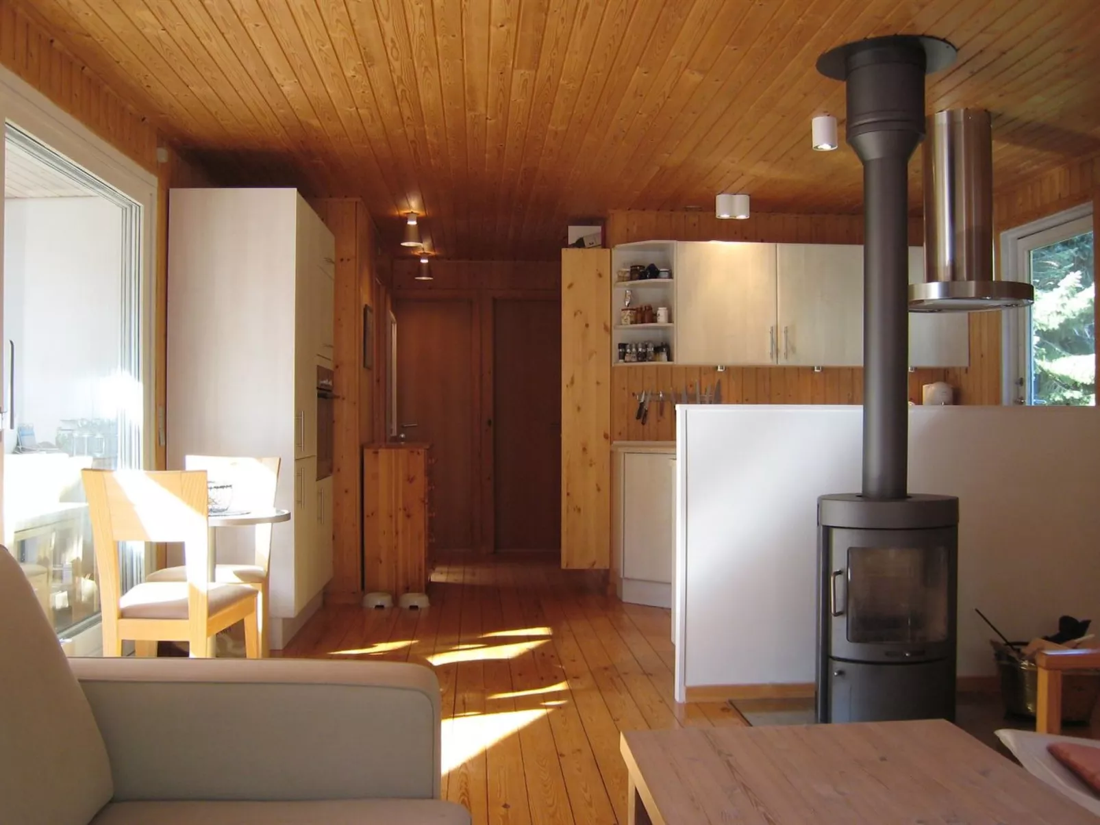 "Ludvica" - 200m from the sea-Binnen