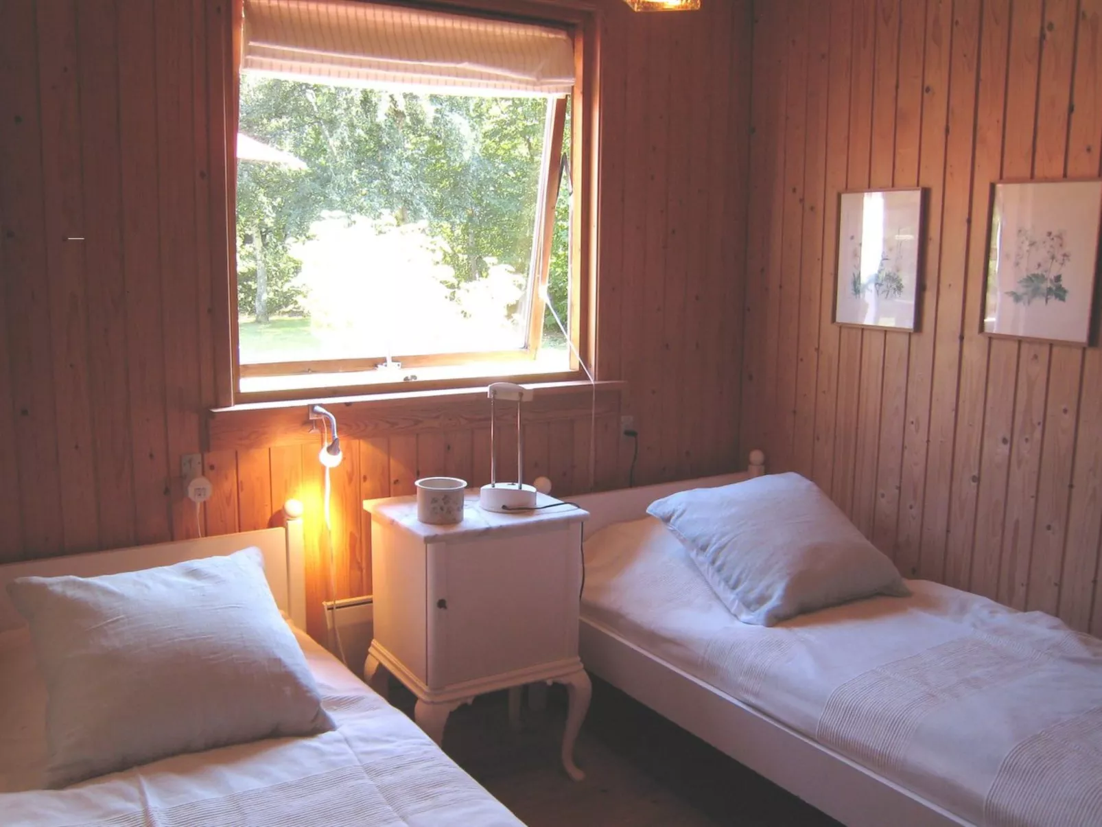 "Ludvica" - 200m from the sea-Binnen