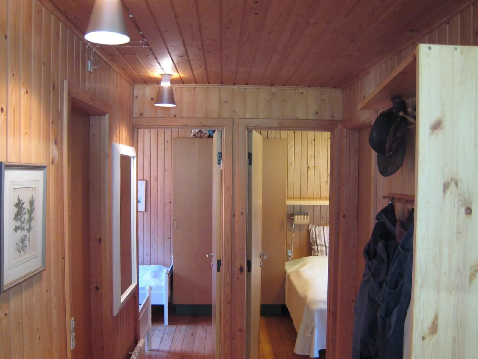 "Ludvica" - 200m from the sea-Binnen