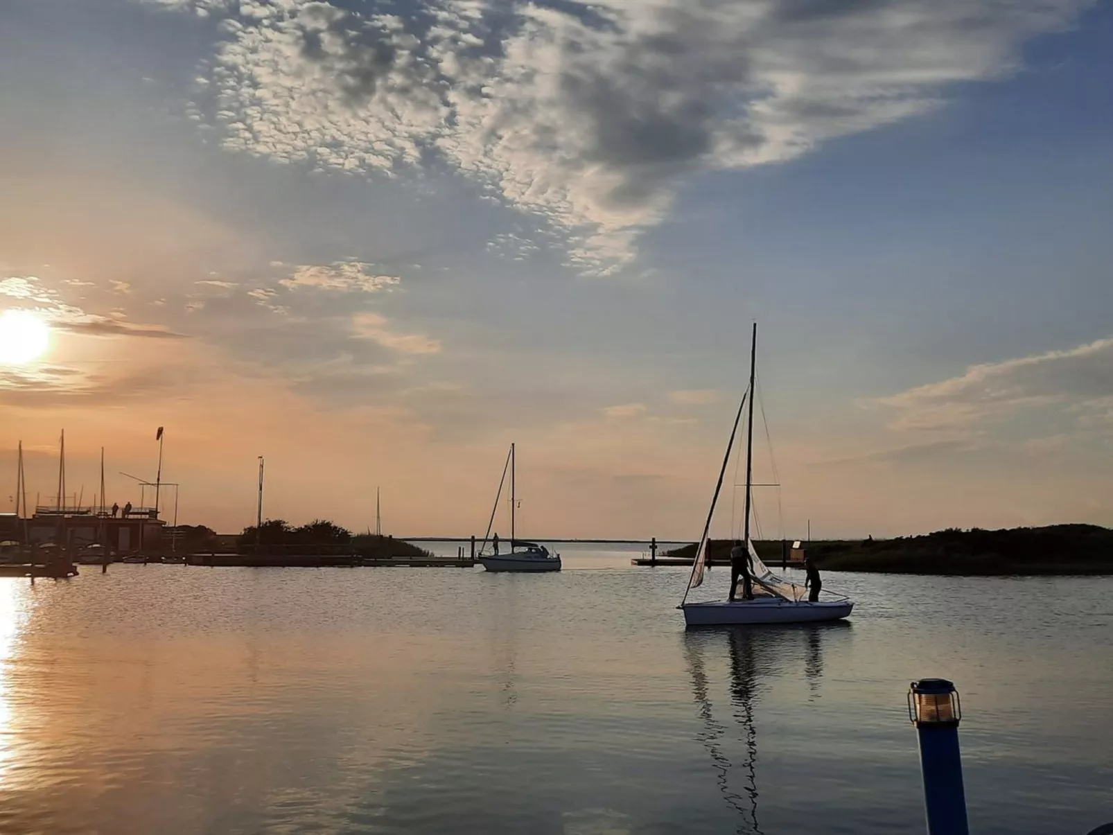 "Gunde" - 300m to the inlet-Buiten