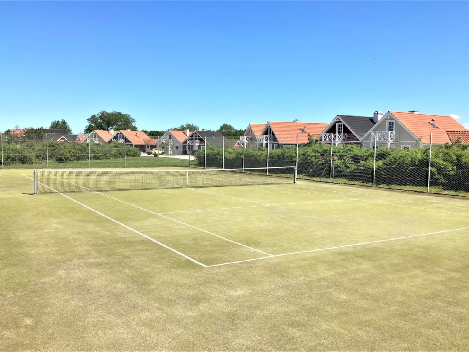 "Bleike" - 250m from the sea-Binnen