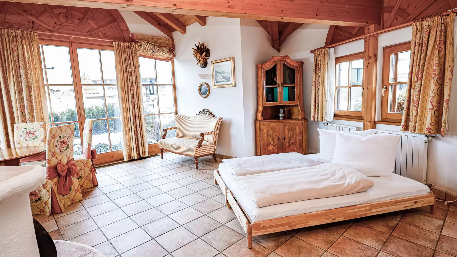 Müller Nr 1-Slaapkamer