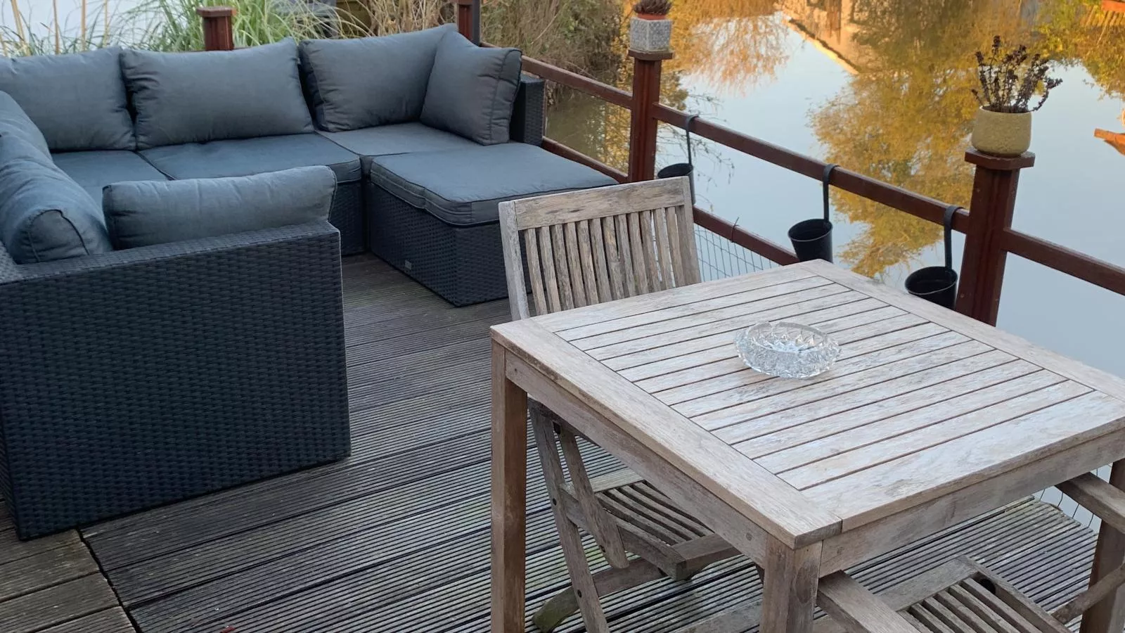 Fonnies Chalet-Terrasbalkon