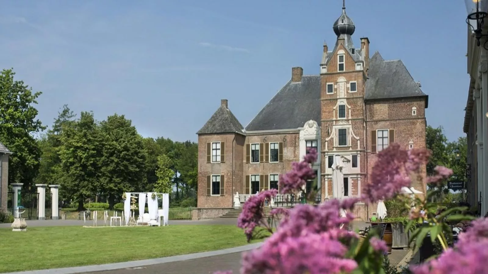 Uilenhof-Gebieden zomer 5km