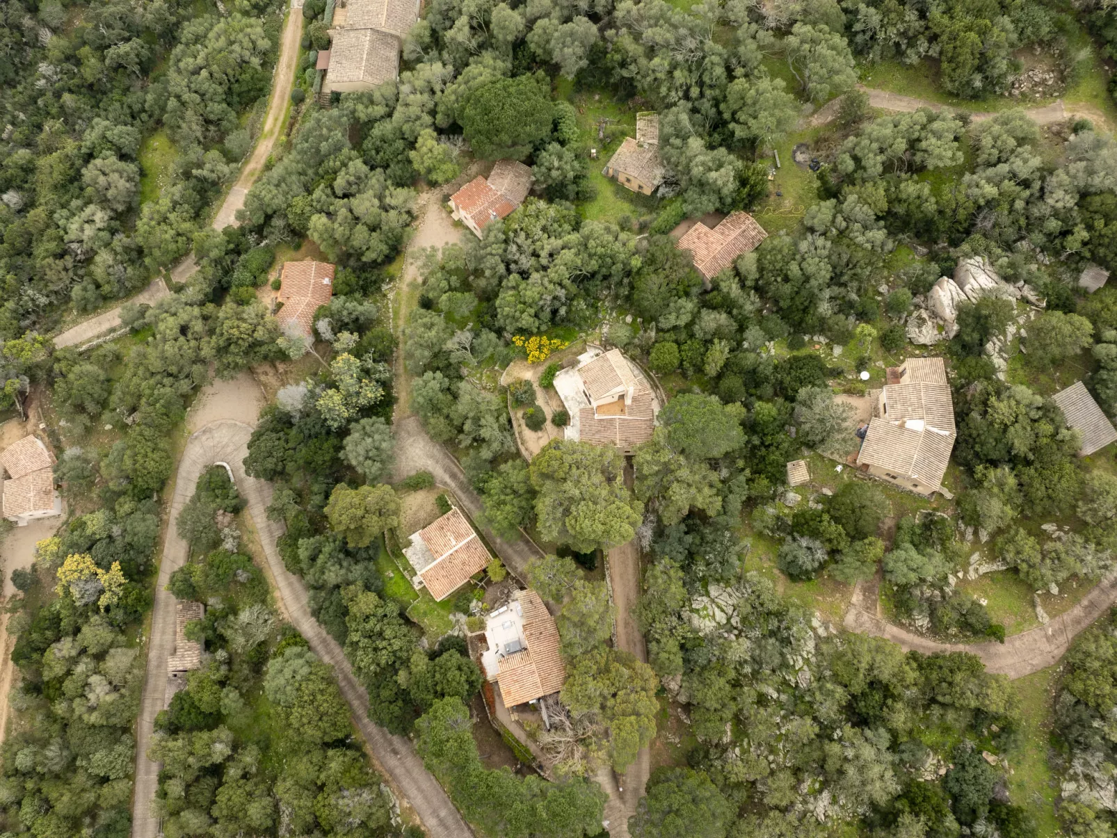 Casa Cala Rossa-Buiten