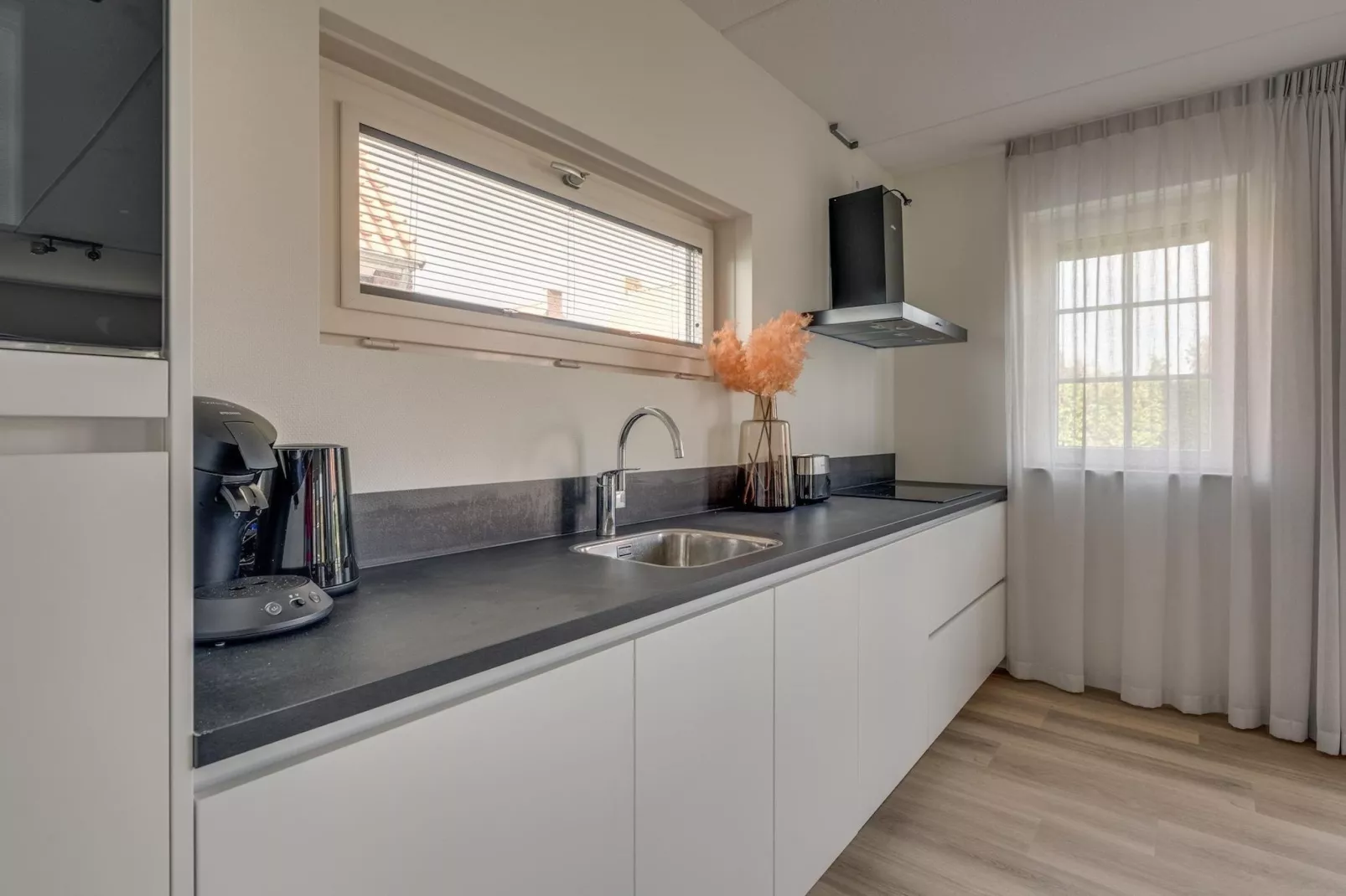 Resort Knuitershoek 3-Keuken