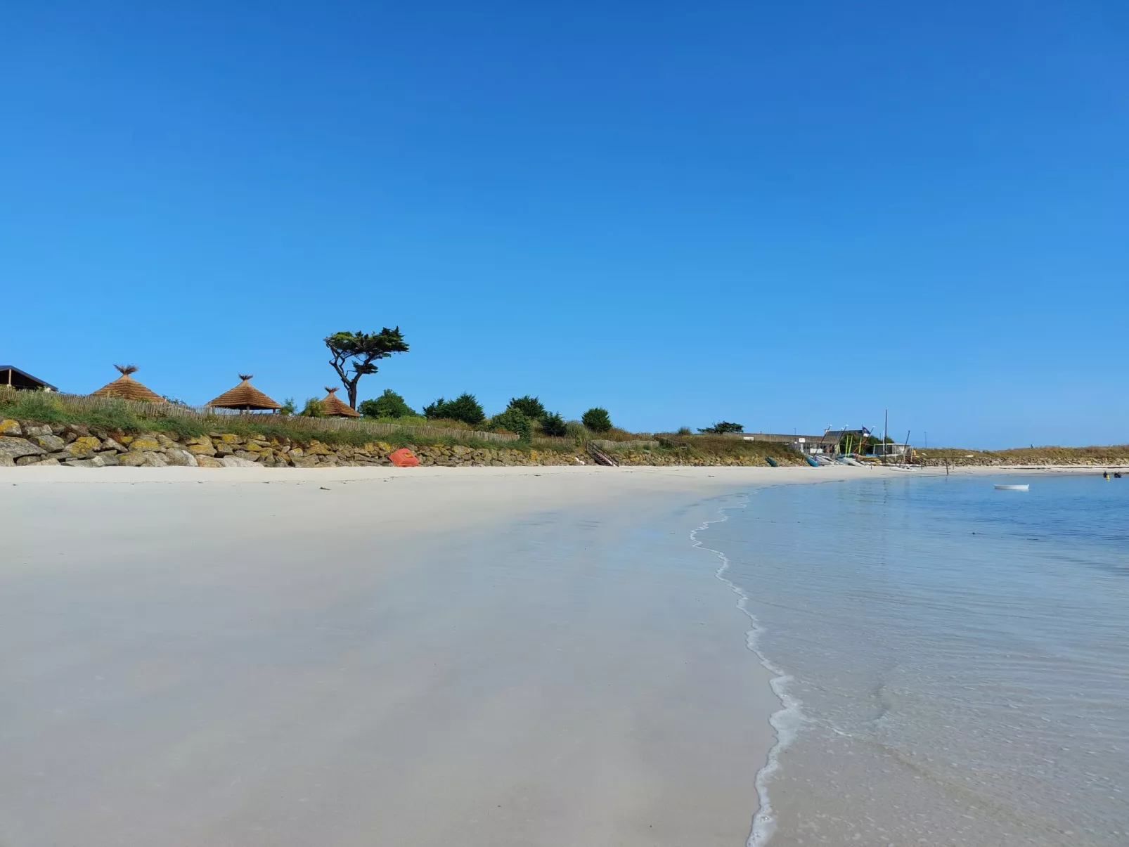 Les Chardons Bleus 2 (BRP205)-Omgeving