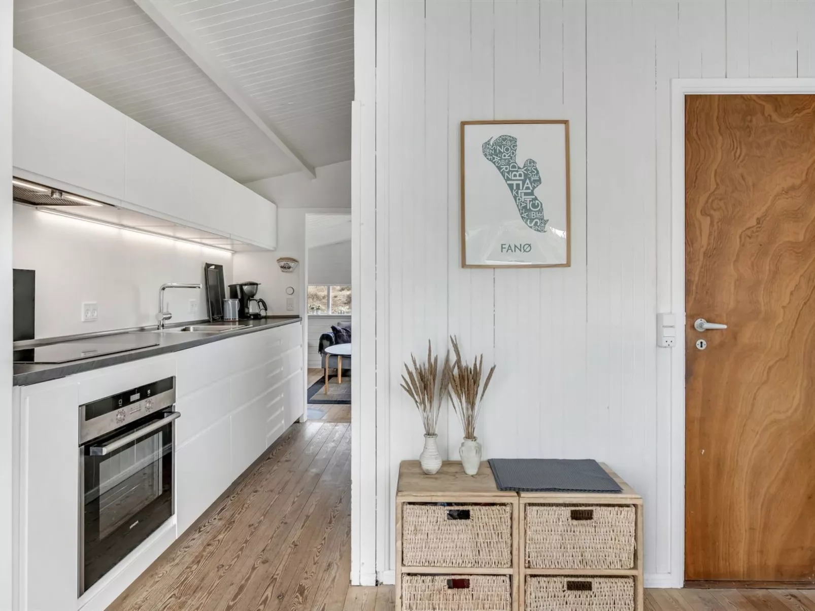"Heinke" - 2km from the sea-Binnen