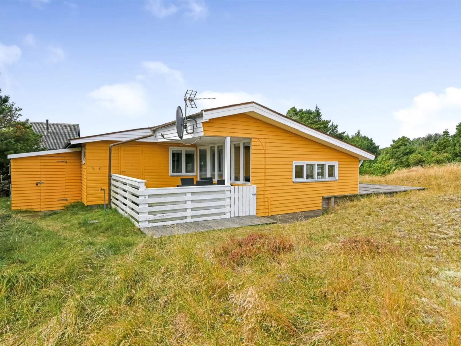 "Heinke" - 2km from the sea-Buiten