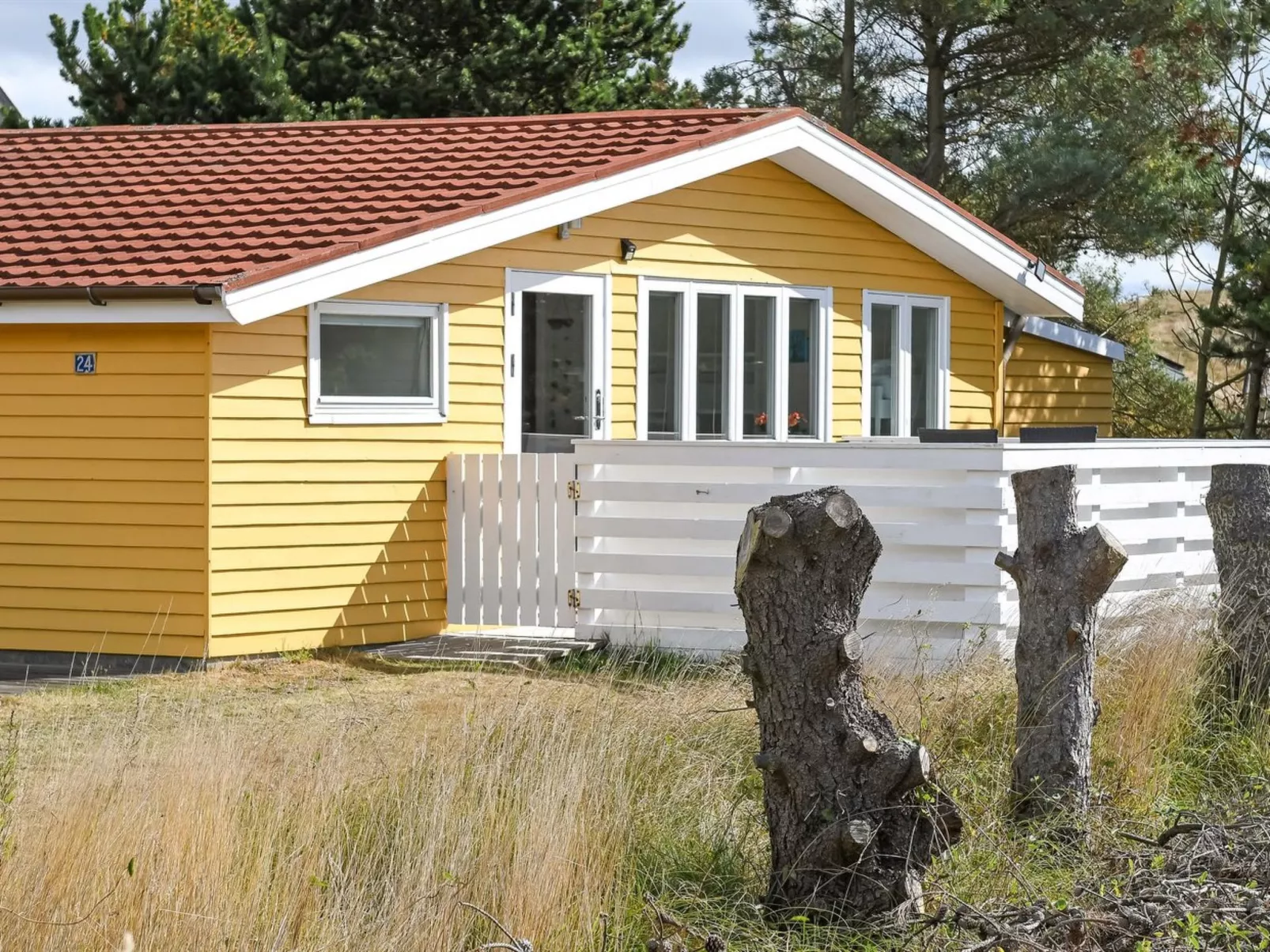 "Heinke" - 2km from the sea-Buiten