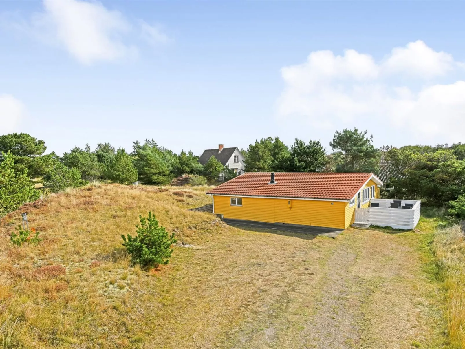 "Heinke" - 2km from the sea-Buiten