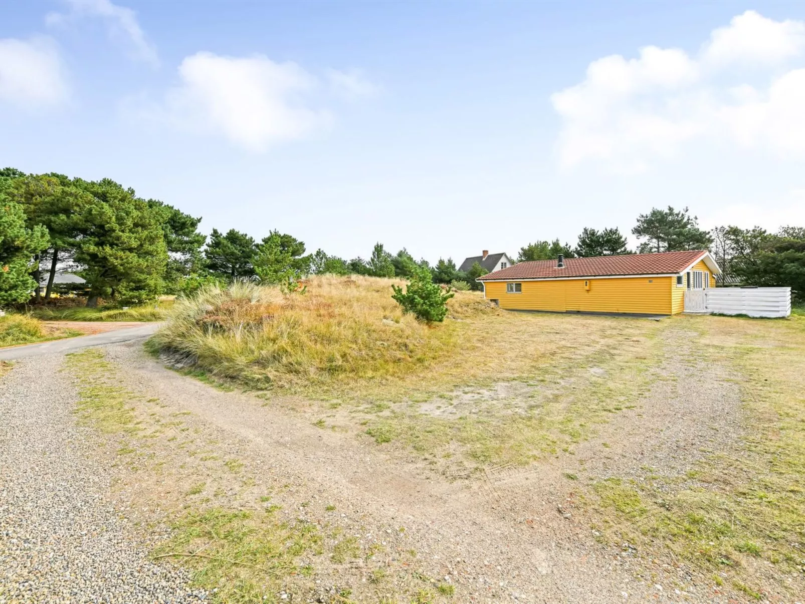 "Heinke" - 2km from the sea-Buiten
