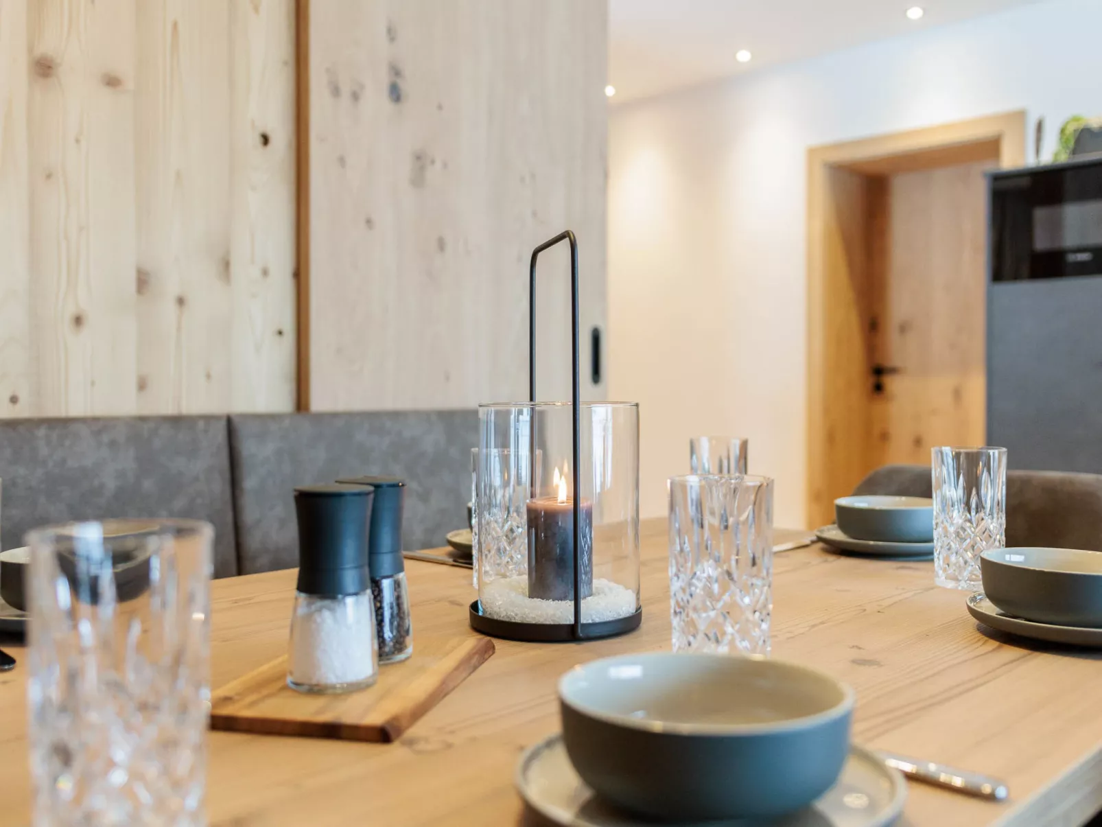 Mountain Suite Nr 201-Binnen