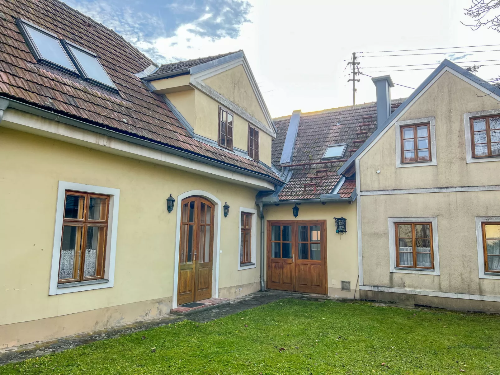 Alte Post-Buiten
