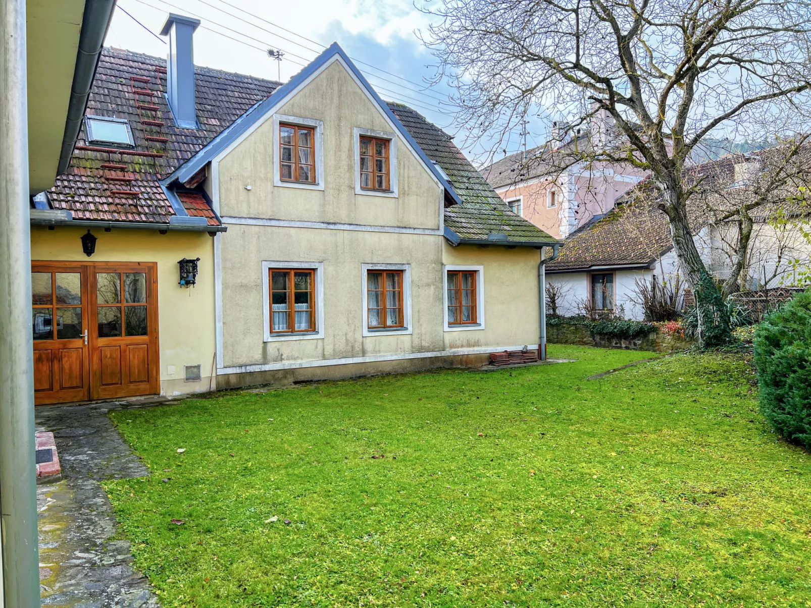 Alte Post-Buiten