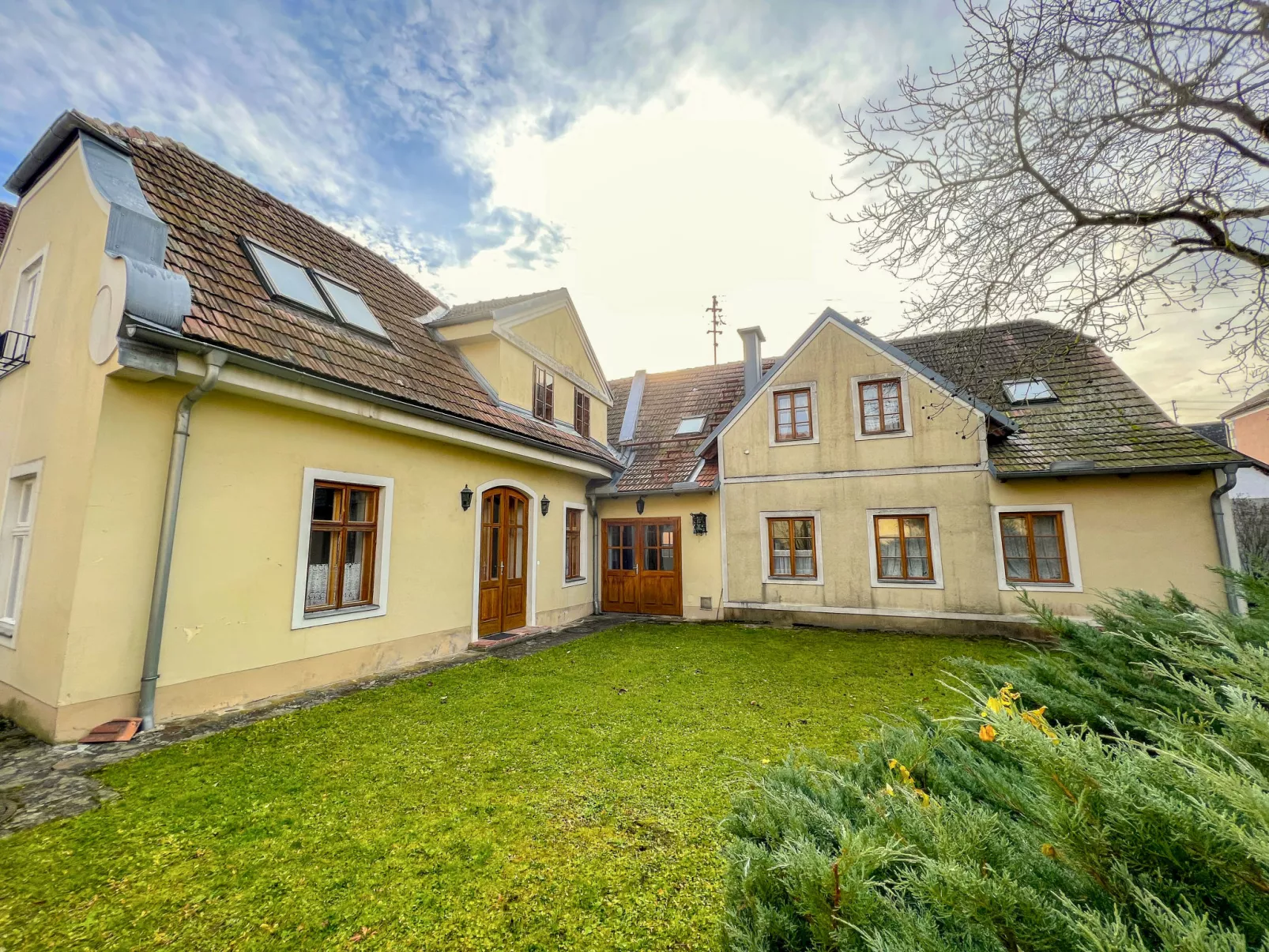 Alte Post-Buiten
