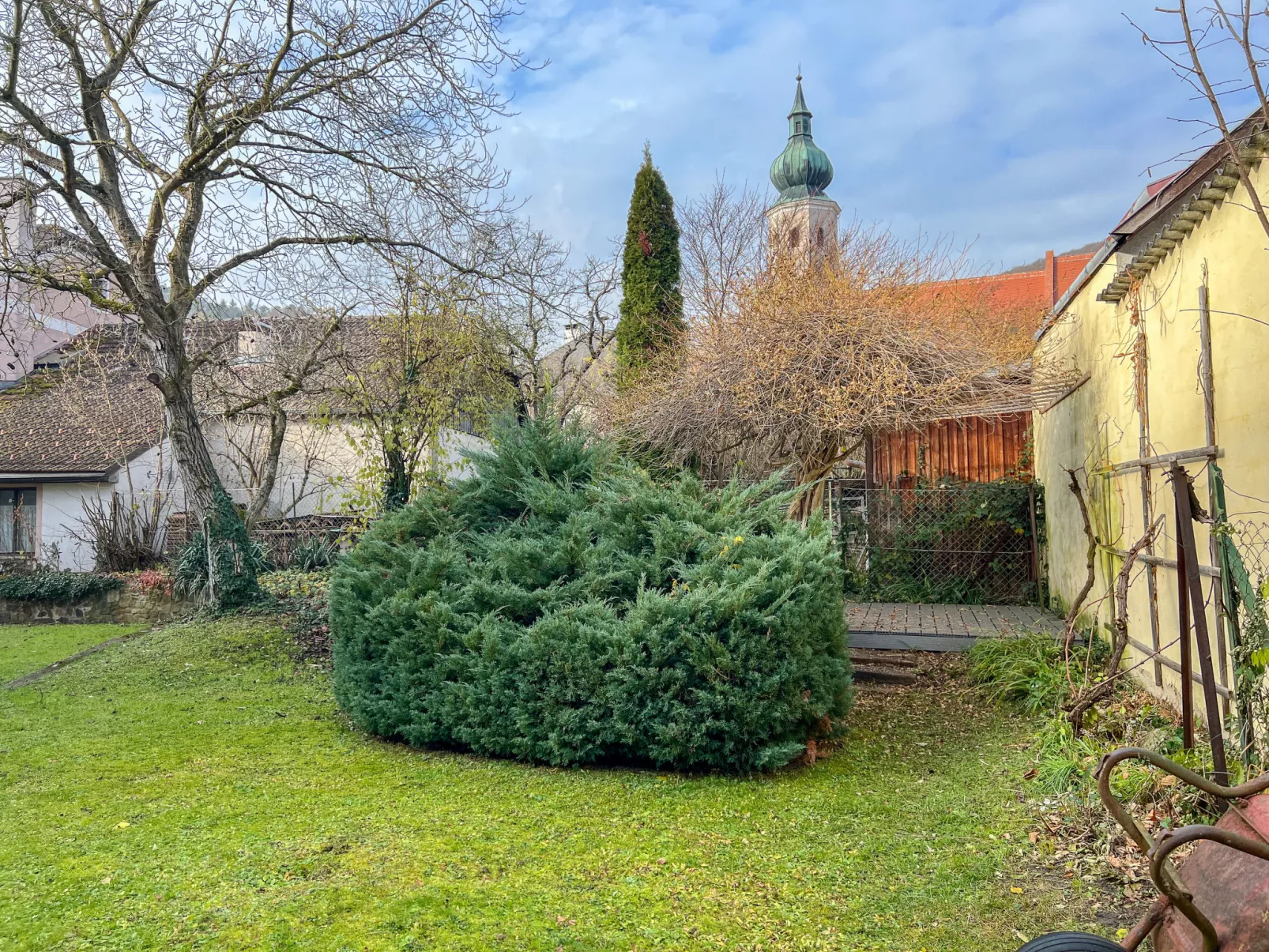 Alte Post-Buiten