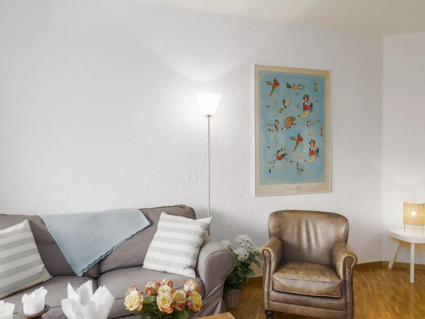 Double Room Modern-Binnen