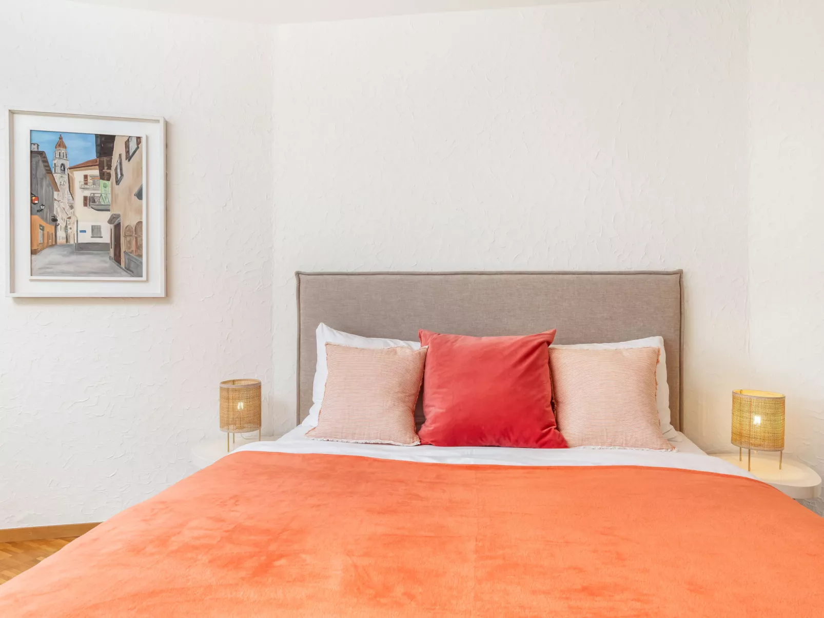 Double Room Modern-Binnen