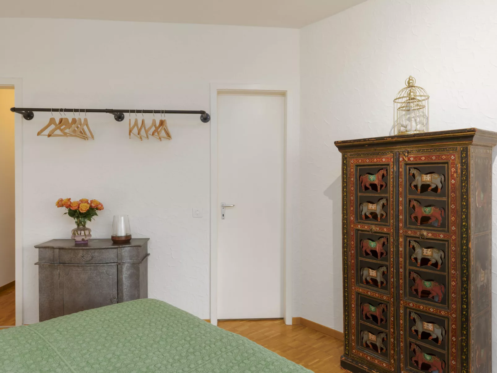 Double Room Modern-Binnen