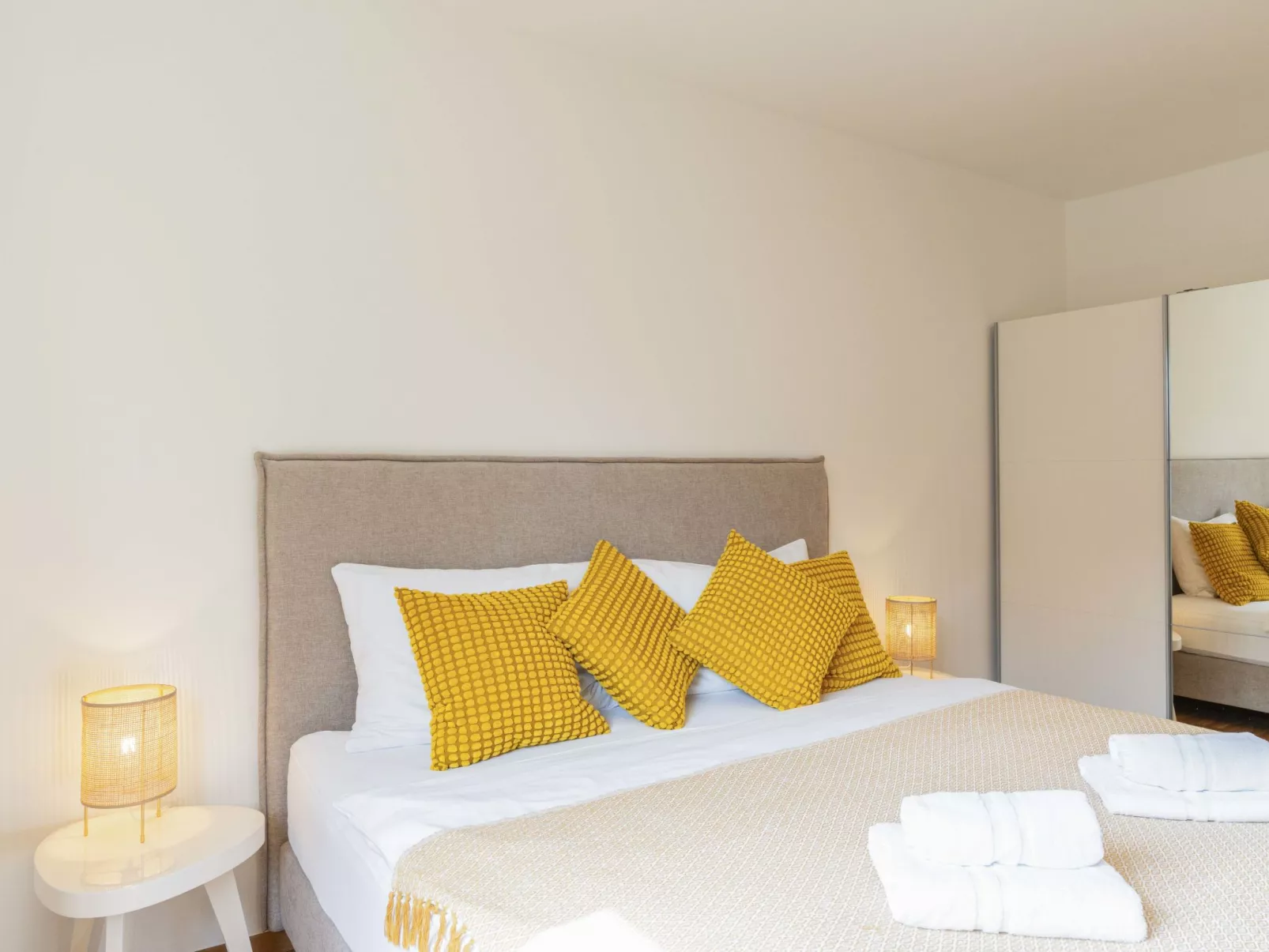 Junior Suite Modern-Binnen