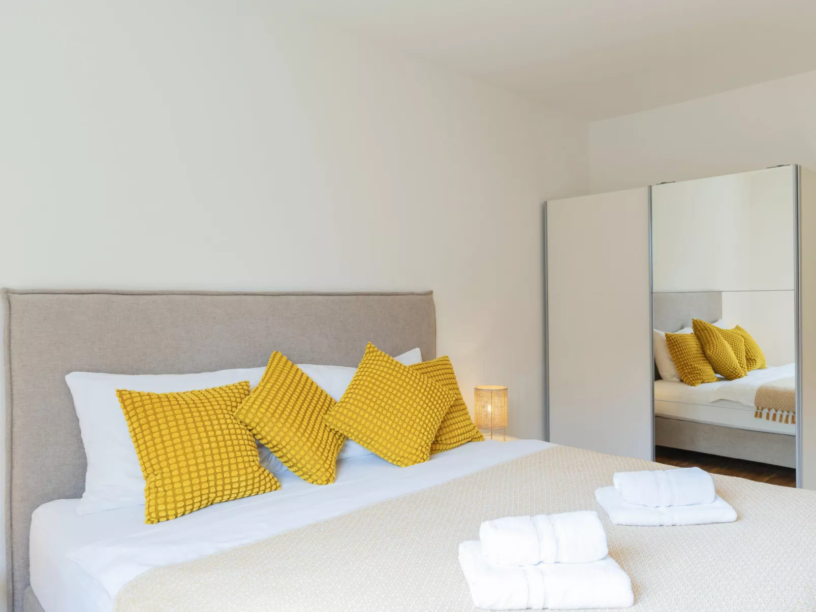 Junior Suite Modern-Binnen