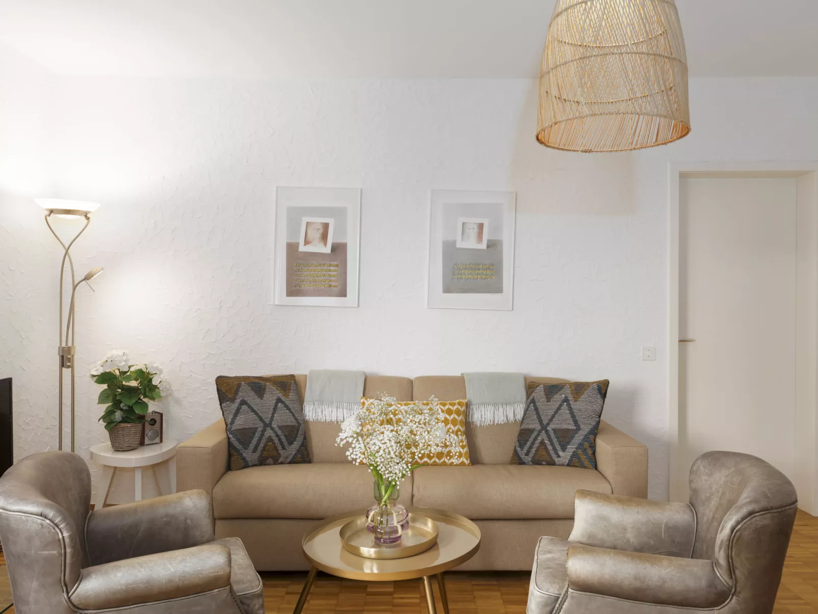 Junior Suite Modern-Binnen