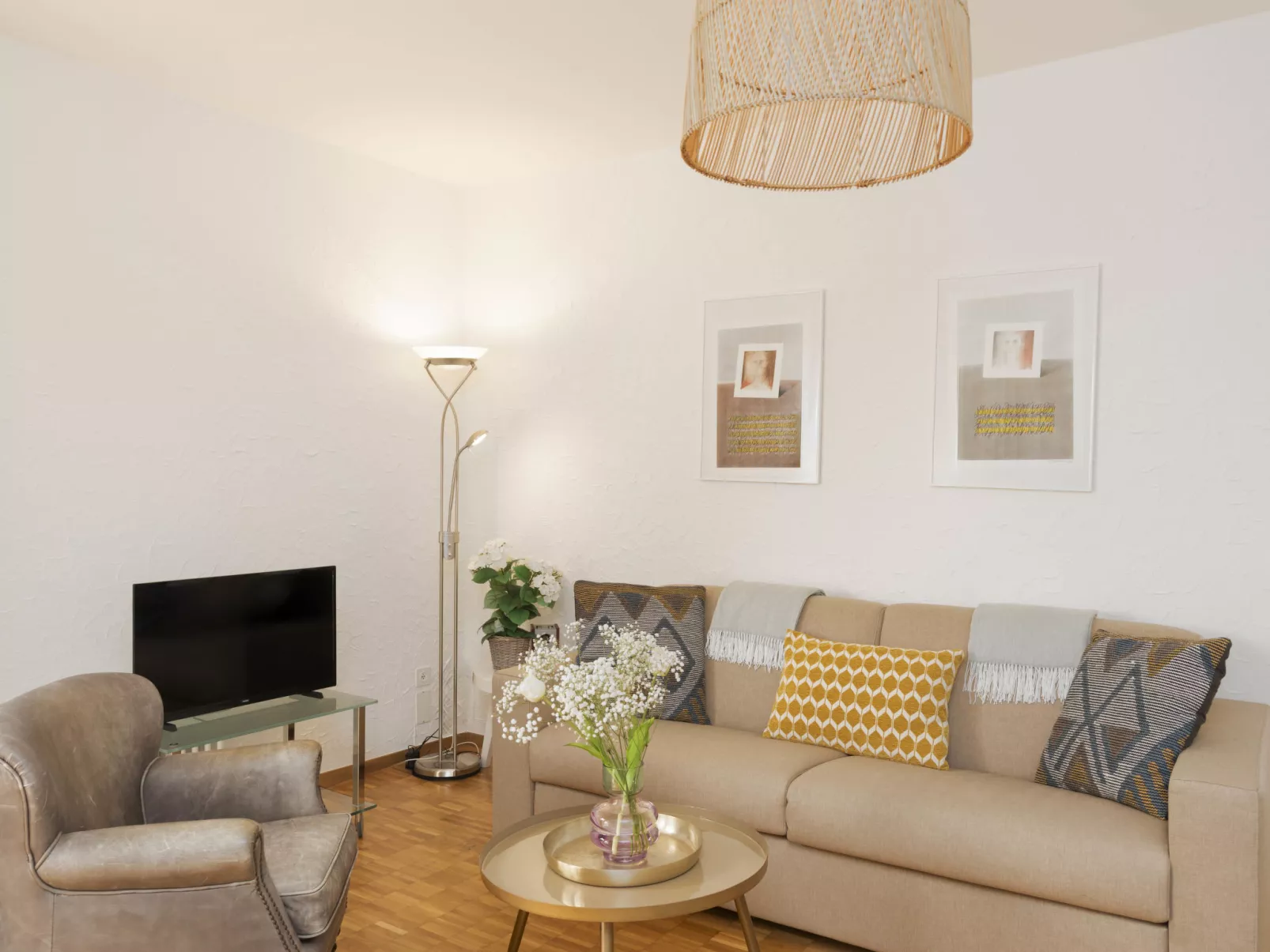 Junior Suite Modern-Binnen