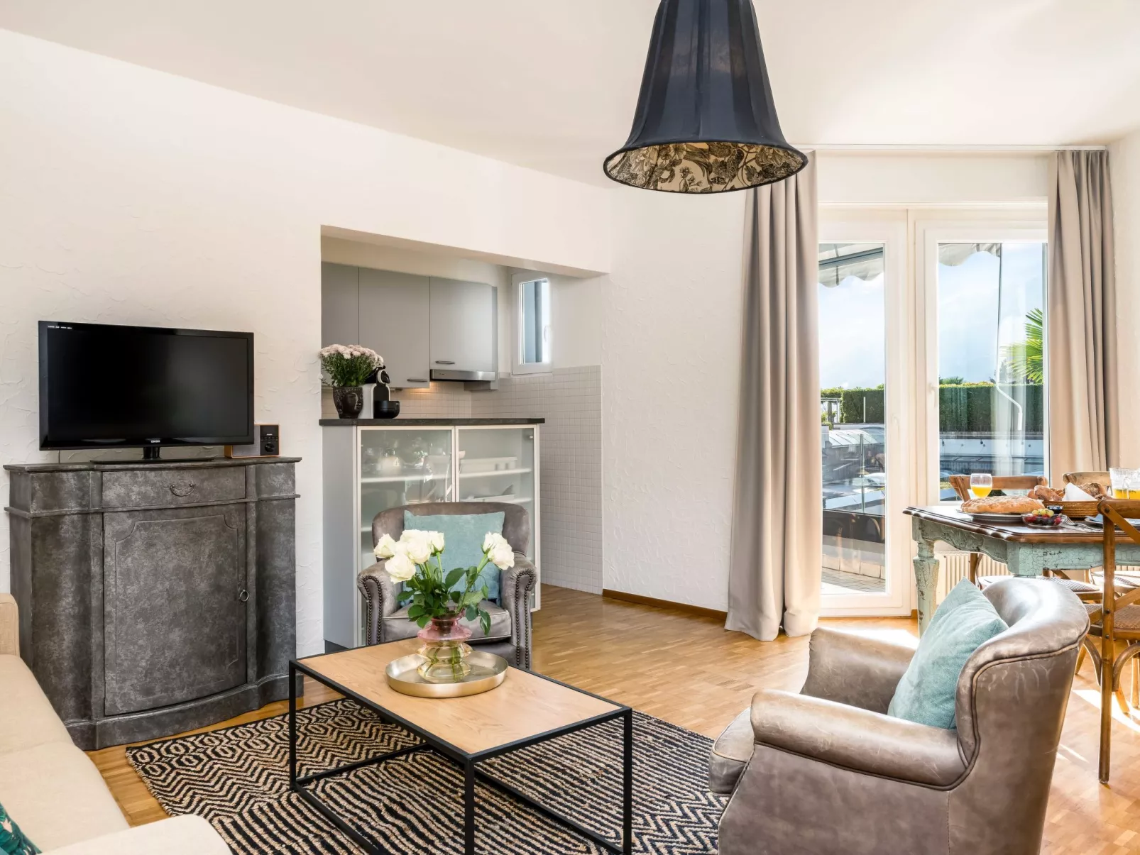 Junior Suite Modern-Binnen