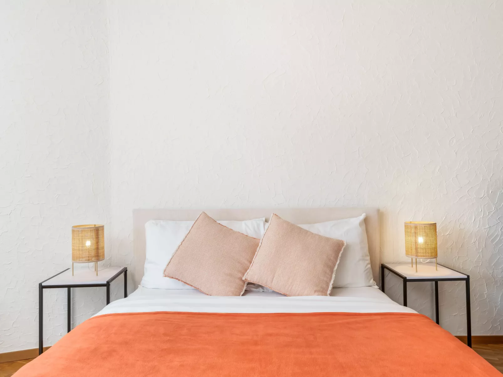 Double Room Modern-Binnen