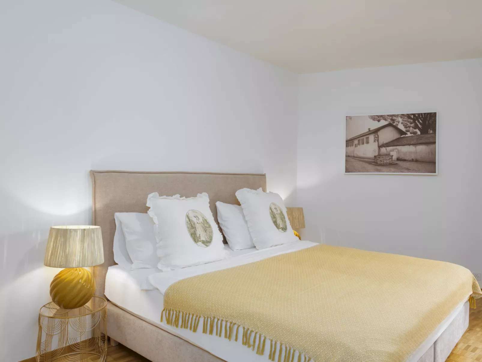 Suite Modern-Binnen