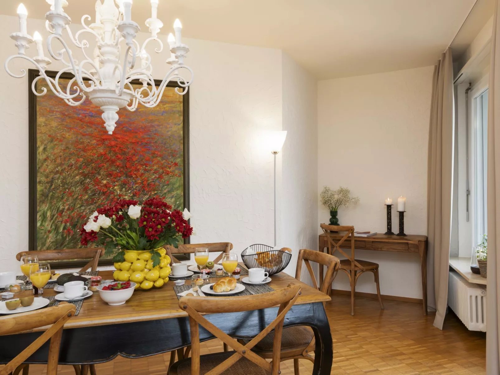 Suite Modern-Binnen