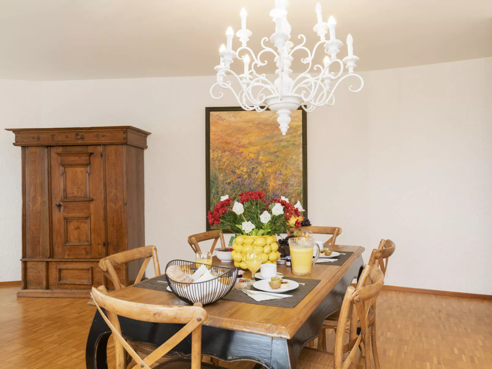 Suite Modern-Binnen
