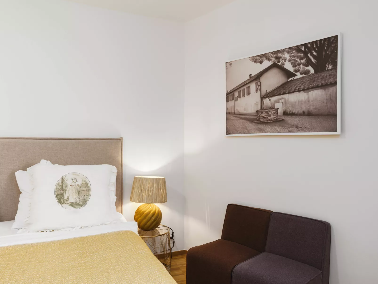 Suite Modern-Binnen