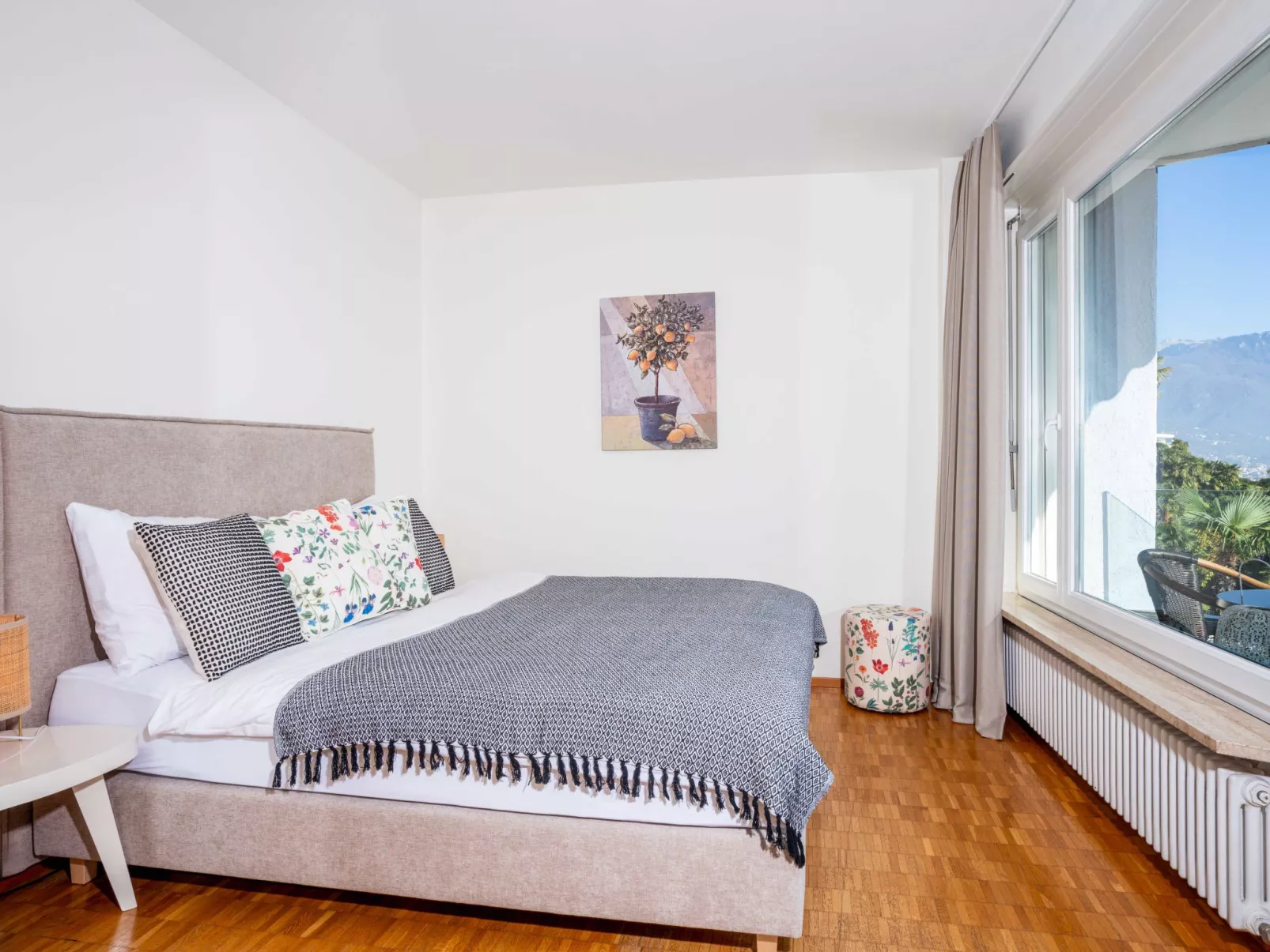 Junior Suite Classic-Binnen