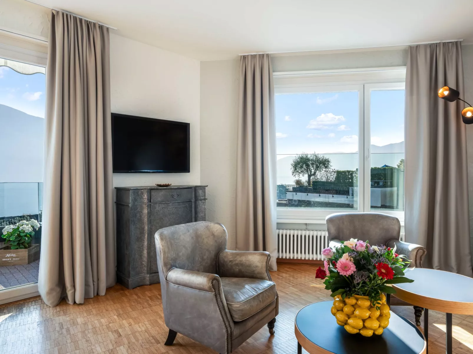 Junior Suite Classic-Binnen