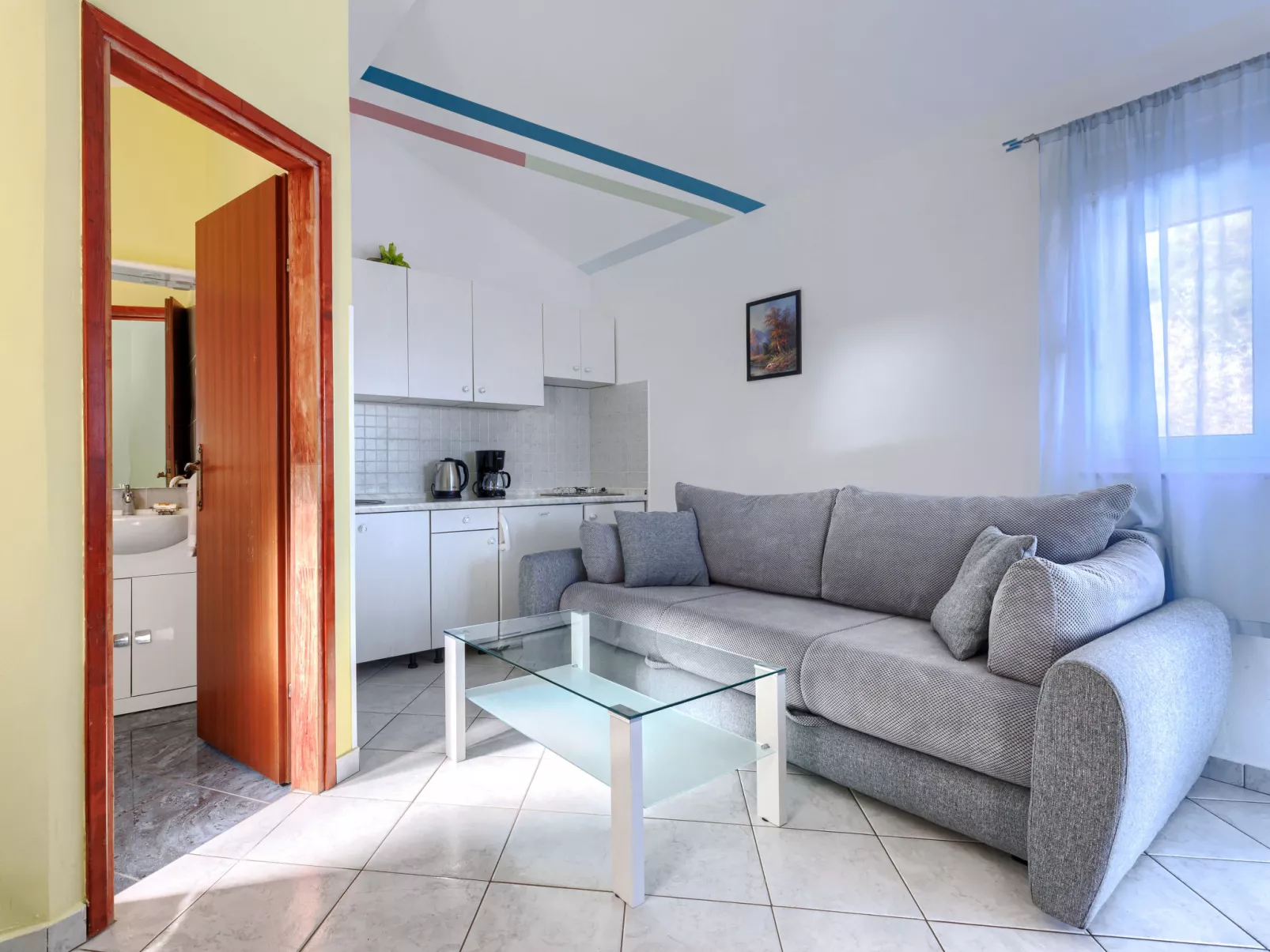Villa Irma-Binnen