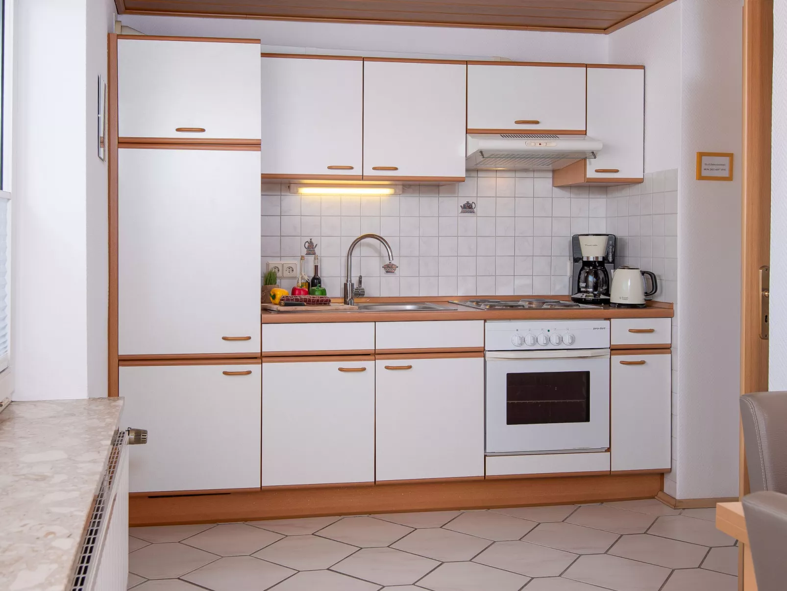 Ferienwohnung Schäfer-Binnen
