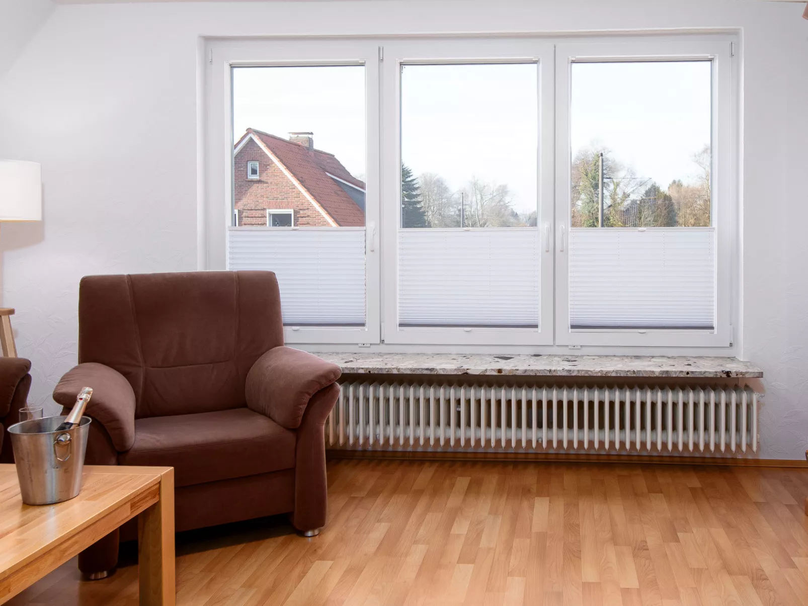 Ferienwohnung Schäfer-Binnen