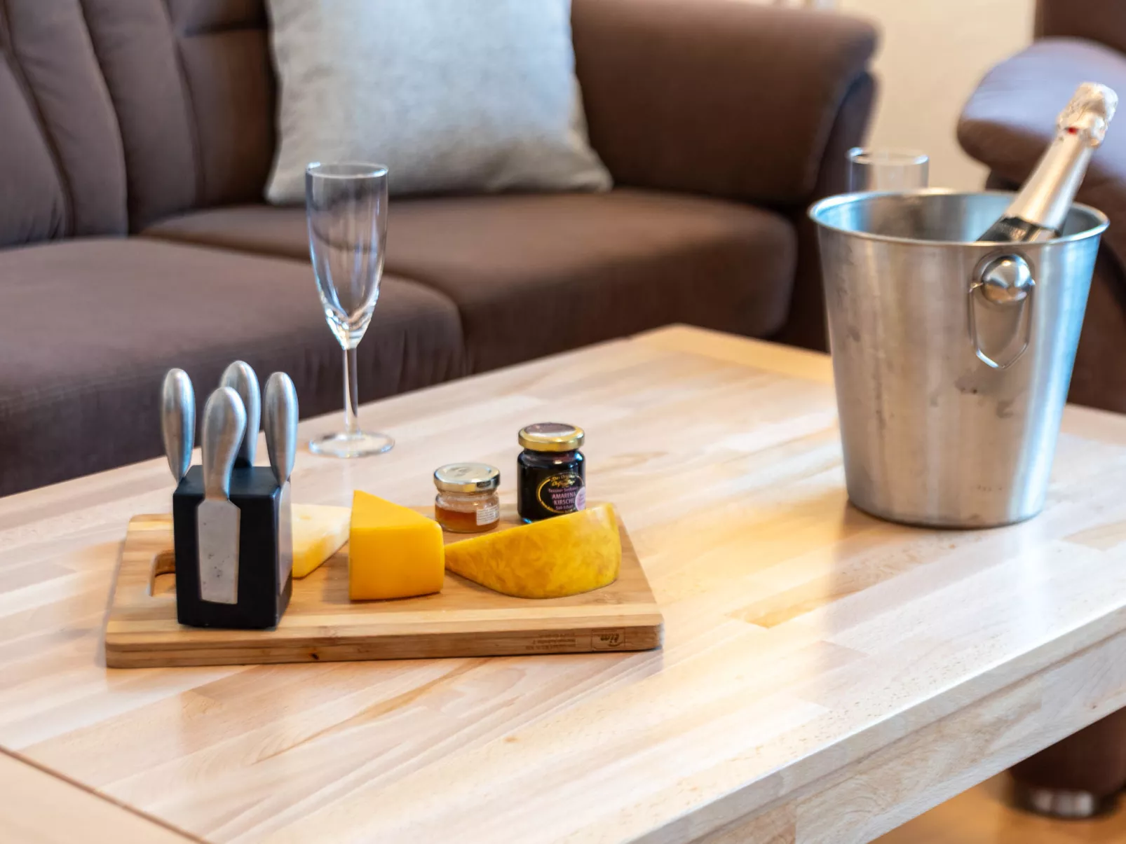 Ferienwohnung Schäfer-Binnen