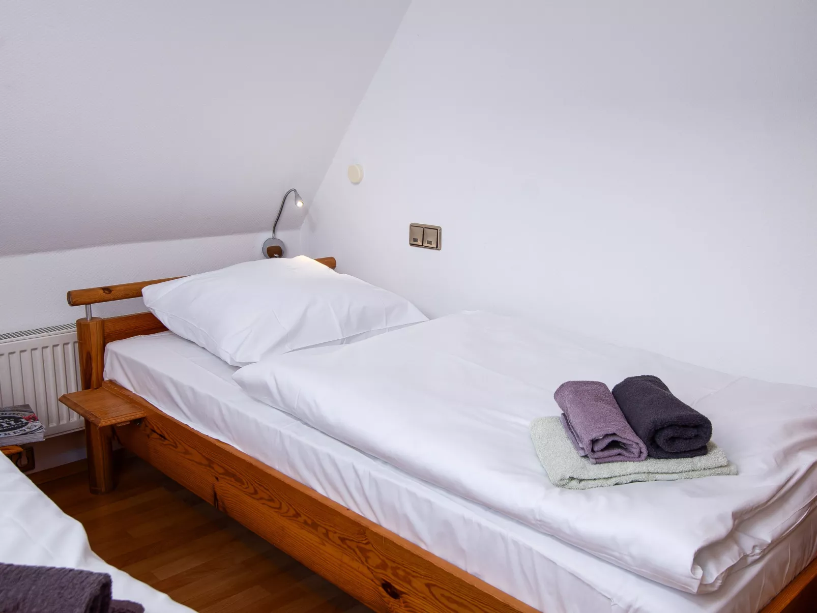 Ferienwohnung Schäfer-Binnen